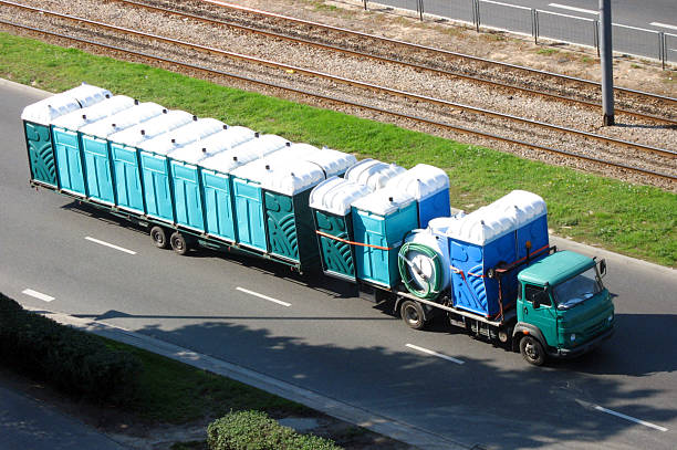 Best Long-term porta potty rental  in Clarksville, IA